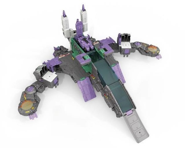 Trypticon Titans Return Titan Class Transformers Base Shipping This Month  (4 of 6)